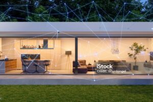 Wohnen 2.0 – Ihr Zuhause denkt mit