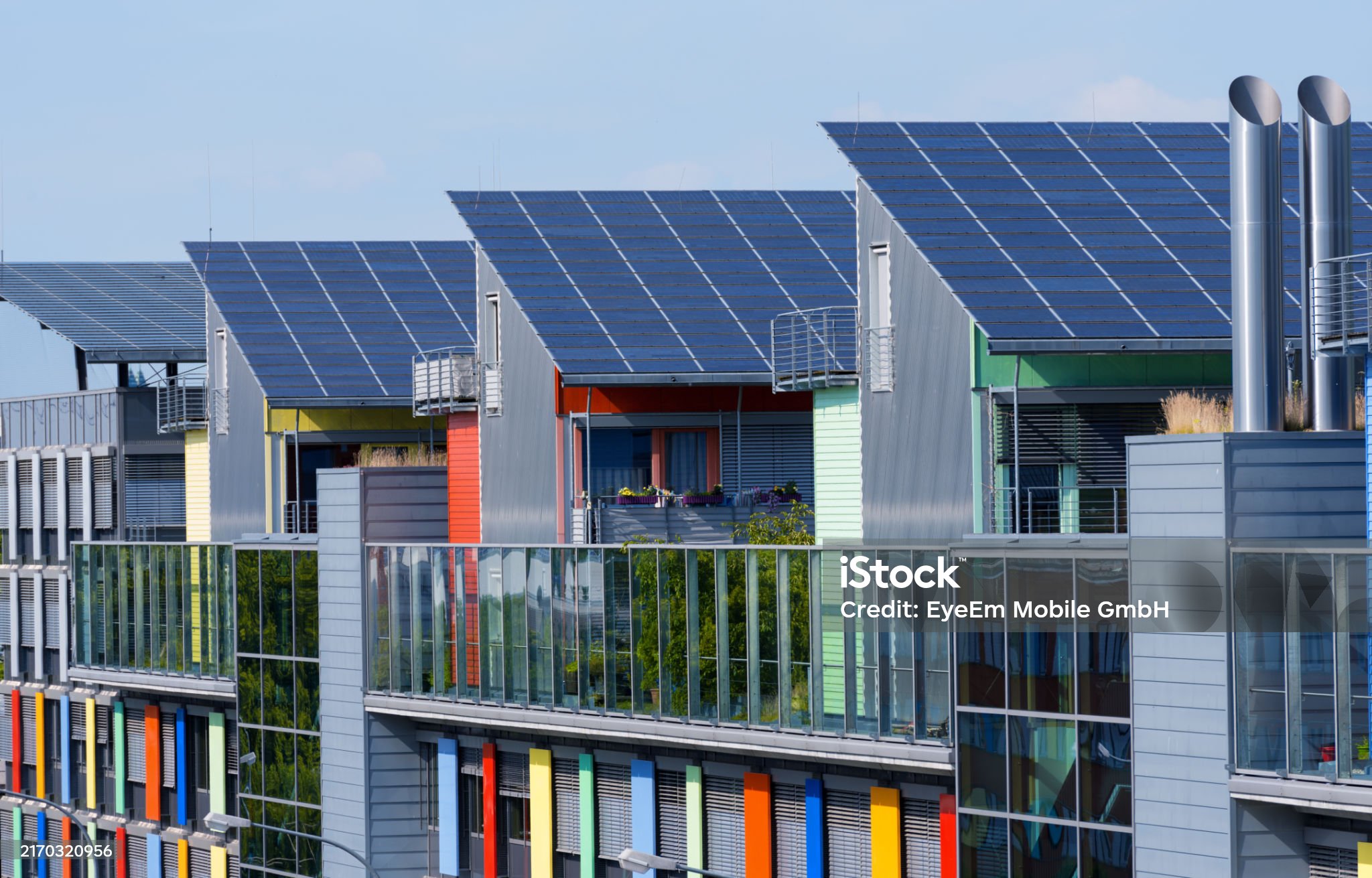 View Of Buildings Against Sky