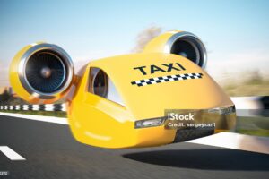 Flugtaxi oder Hyperloop? – Die Mobilitätstrends von morgen