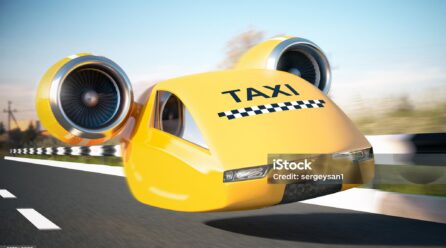 Flugtaxi oder Hyperloop? – Die Mobilitätstrends von morgen