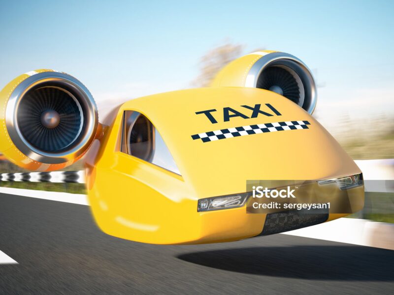 Flugtaxi oder Hyperloop? – Die Mobilitätstrends von morgen